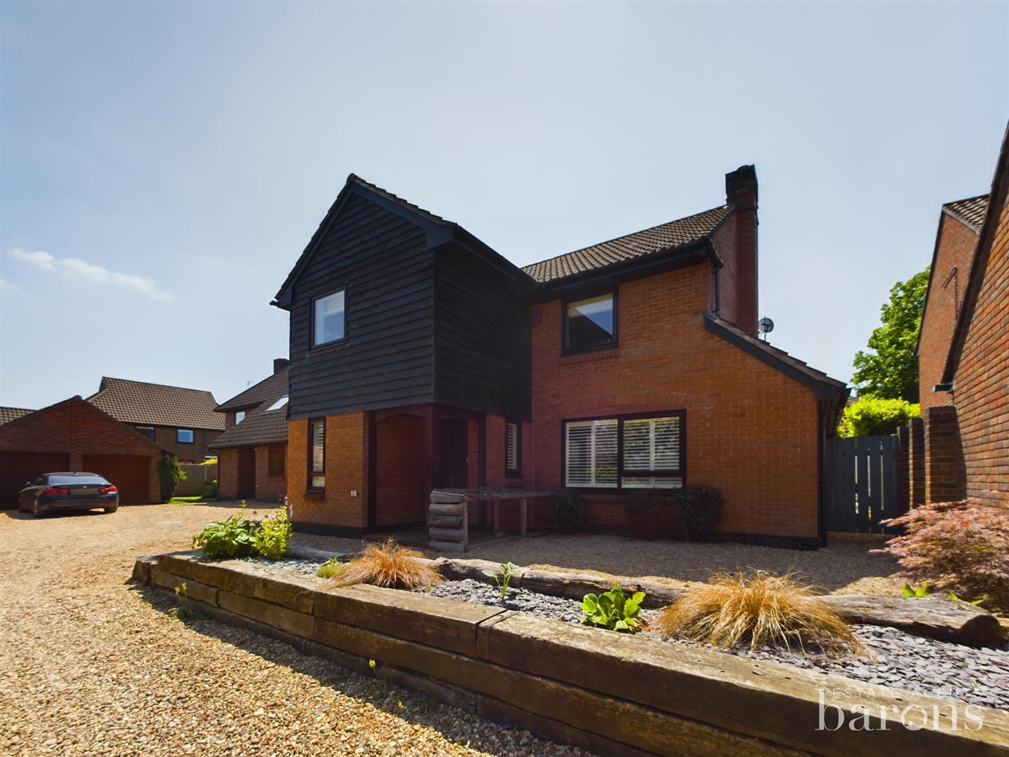 Basingstoke Estate Agents, Basingstoke For Sale, Barons Estate Agents